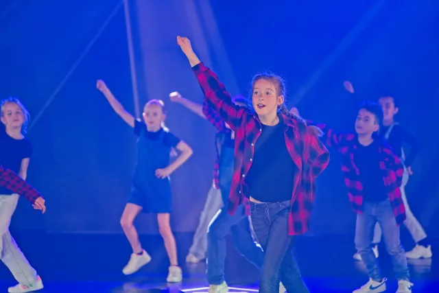 Hiphop kids Hiphop kids