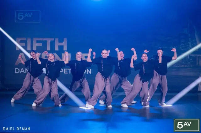 Hip hop Adults Hip hop Adults