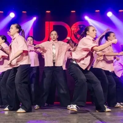 BTD Juniors Choreo - Les 1