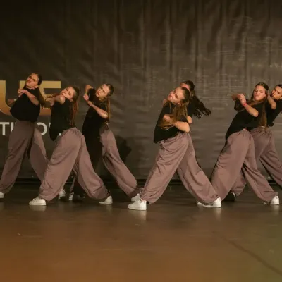BTD team choreoles