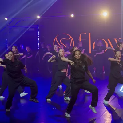 Hiphop adults