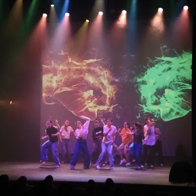 Afrofusion 