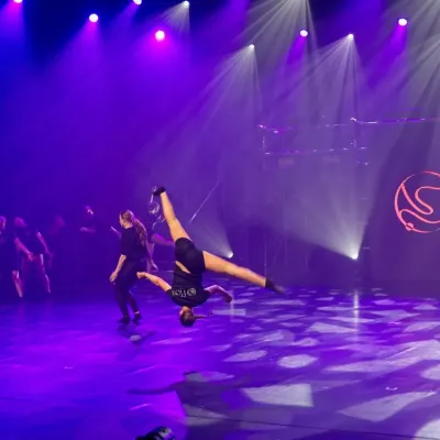 Techniek en Acro