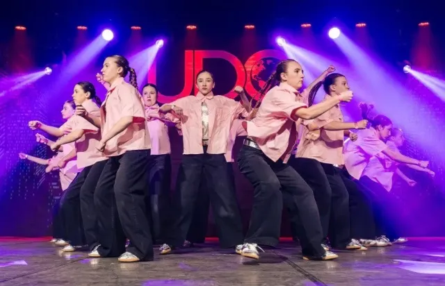 BTD Juniors Choreo - Les 1
