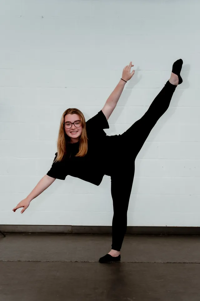 Techniek en Acro Beginners Techniek en Acro Beginners