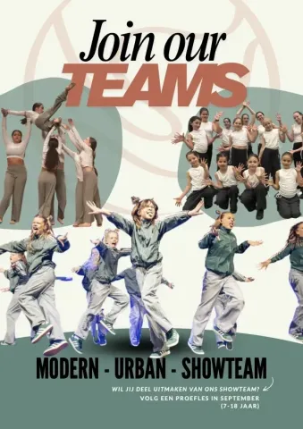 Join our teams