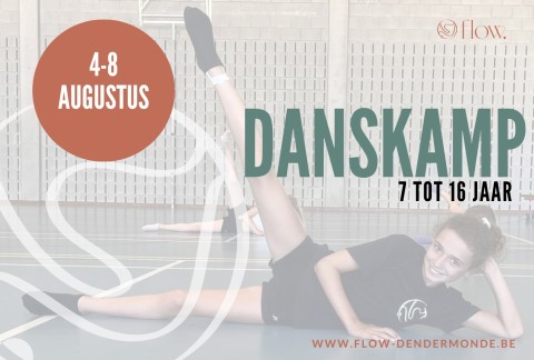 Formulier danskamp