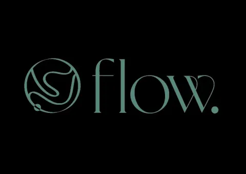 Logo flow.